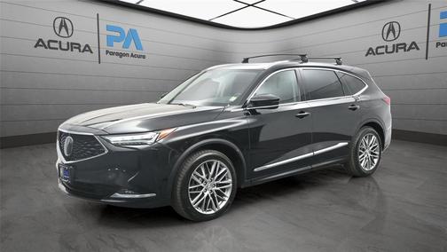 2024 Acura MDX Advance Package