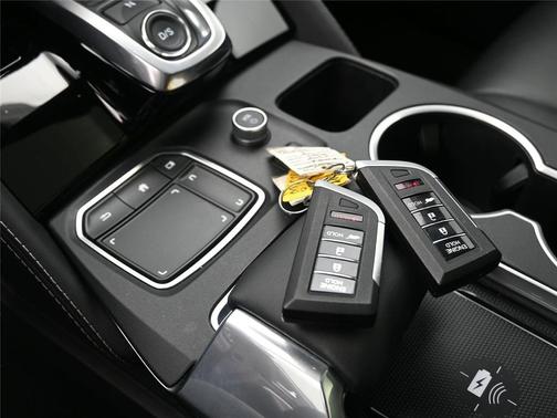 Majestic Black Pearl 2024 Acura MDX Advance Package