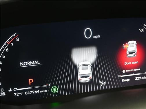 2024 Acura MDX Advance Package