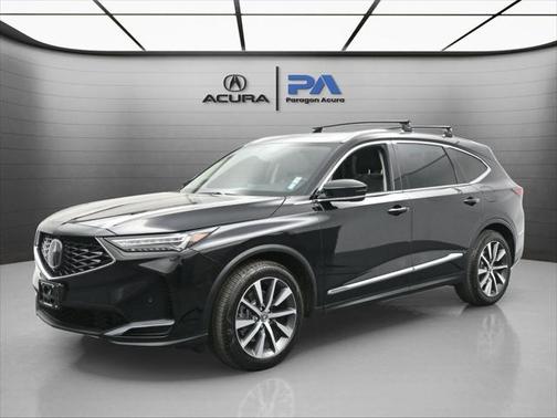 2025 Acura MDX Technology Package