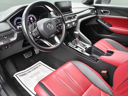 2023 Acura Integra A-SPEC