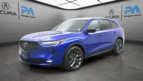 2024 Acura MDX A-SPEC