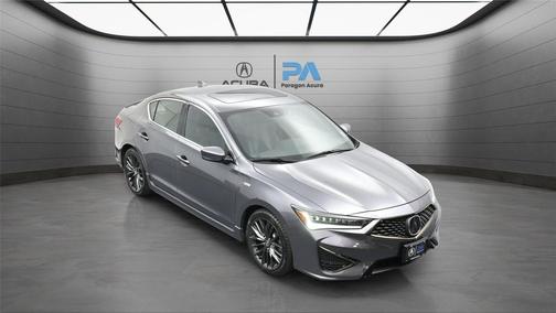 2022 Acura ILX Premium & A-SPEC Packages