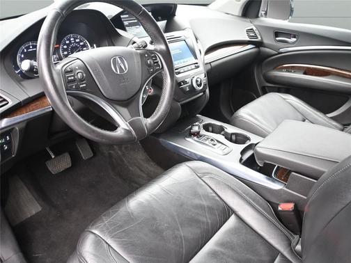2020 Acura MDX 3.5L