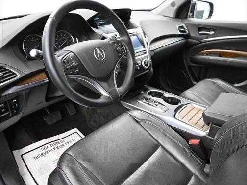 2019 Acura MDX 3.5L w/Technology Package