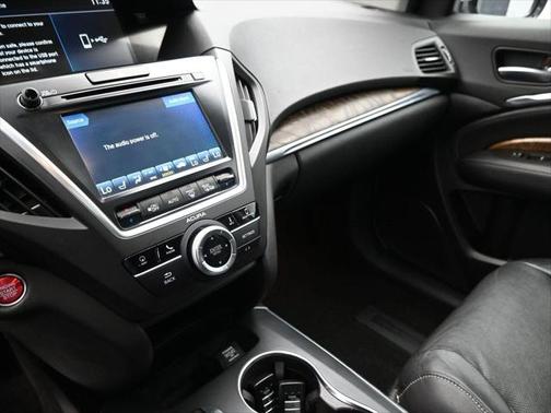 2019 Acura MDX 3.5L w/Technology Package