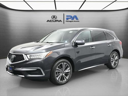 2019 Acura MDX 3.5L w/Technology Package