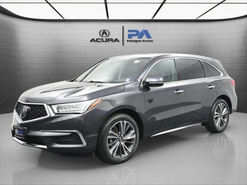 2019 Acura MDX 3.5L w/Technology Package
