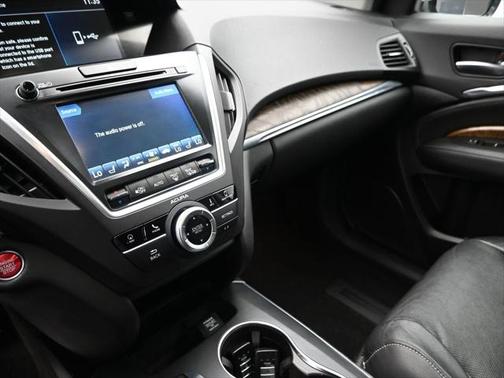2019 Acura MDX 3.5L w/Technology Package