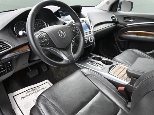 2019 Acura MDX 3.5L w/Technology Package