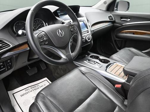 2019 Acura MDX 3.5L w/Technology Package