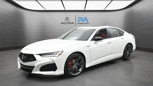 2023 Acura TLX Type S