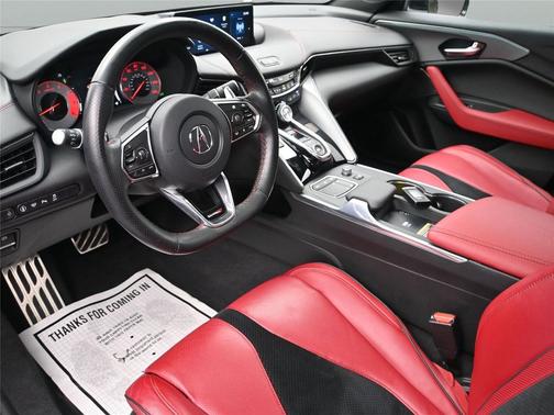 2023 Acura TLX Type S