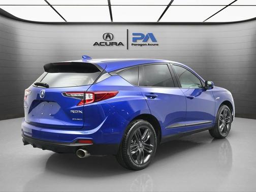 2021 Acura RDX A-Spec