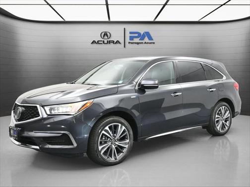 2019 Acura MDX Sport Hybrid Technology Package