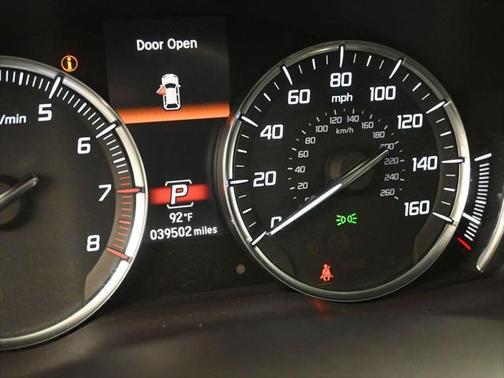 2019 Acura MDX Sport Hybrid Technology Package