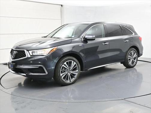 2019 Acura MDX Sport Hybrid Technology Package