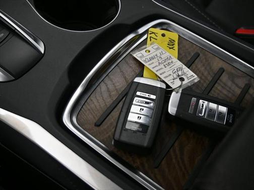 2019 Acura MDX Sport Hybrid Technology Package