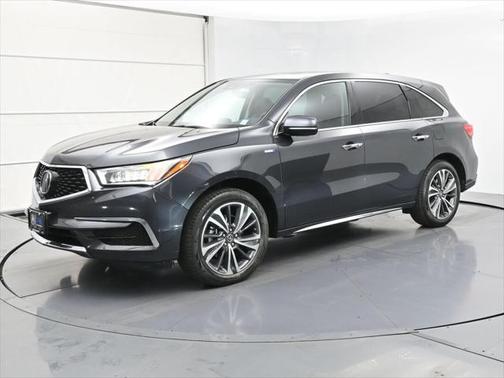 2019 Acura MDX Sport Hybrid Technology Package