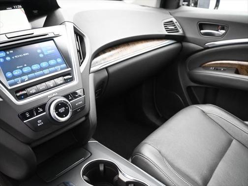 2019 Acura MDX Sport Hybrid Technology Package