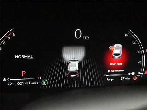 2022 Acura MDX Technology Package