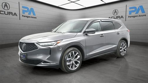 2022 Acura MDX Technology Package