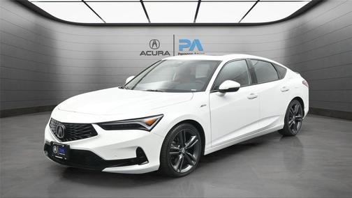 2023 Acura Integra A-SPEC Technology