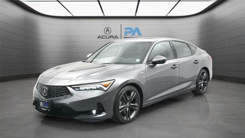 2023 Acura Integra A-SPEC Technology