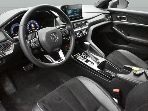 2023 Acura Integra A-SPEC Technology