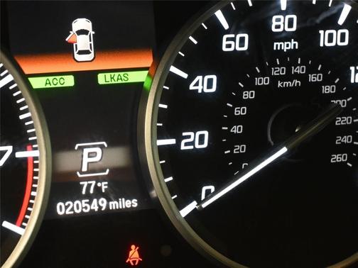 Modern Steel Metallic 2021 Acura ILX Premium Package