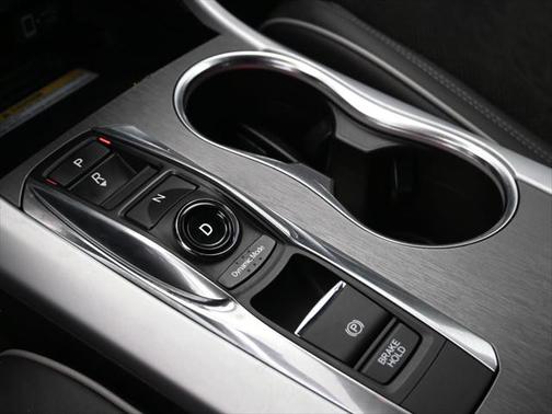 2019 Acura TLX Technology