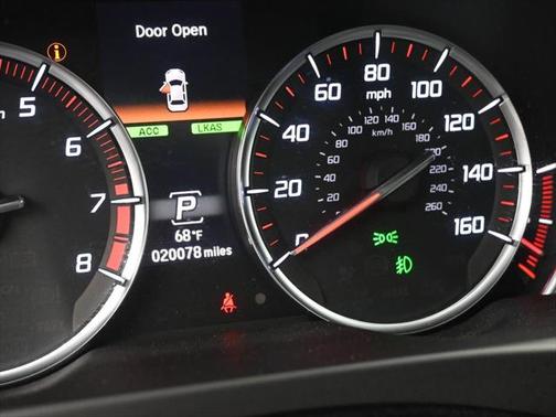 2019 Acura TLX Technology