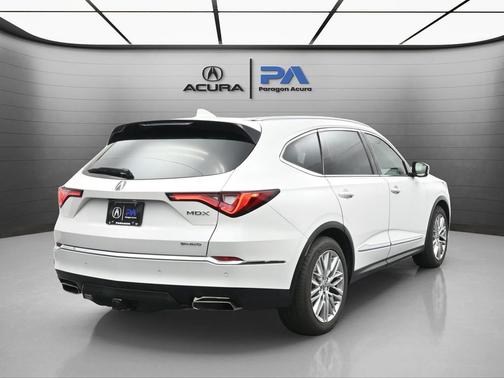 2024 Acura MDX Advance Package