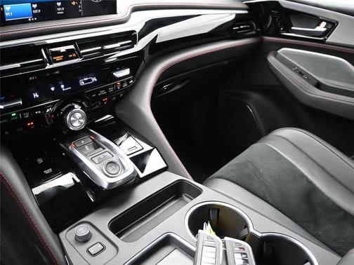 2025 Acura MDX A-SPEC