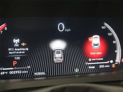 2025 Acura MDX A-SPEC