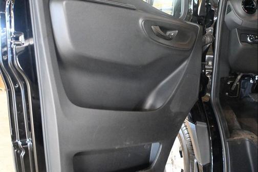 BLACK 2019 Mercedes-Benz Sprinter 2500 High Roof