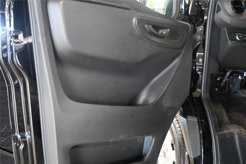 BLACK 2019 Mercedes-Benz Sprinter 2500 High Roof