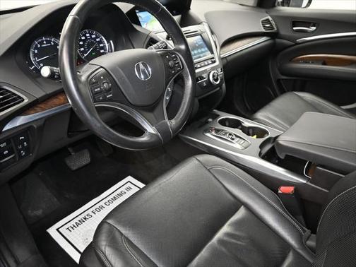 2019 Acura MDX 3.5L w/Technology Package
