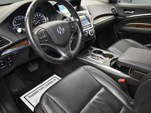 2019 Acura MDX 3.5L w/Technology Package