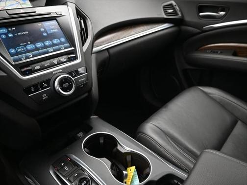2019 Acura MDX 3.5L w/Technology Package