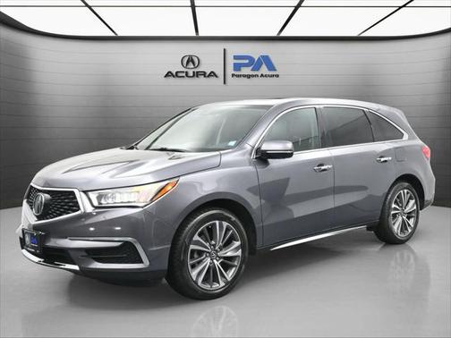 2019 Acura MDX 3.5L w/Technology Package