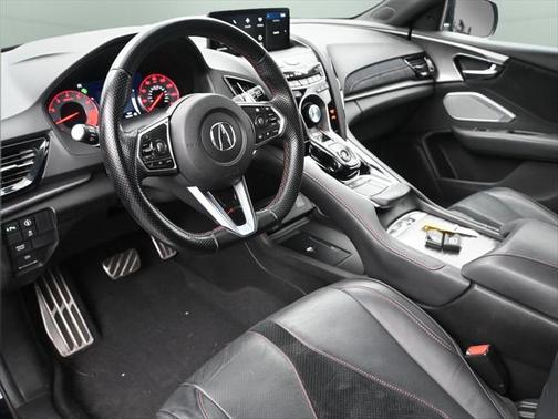 2022 Acura RDX A-Spec Package
