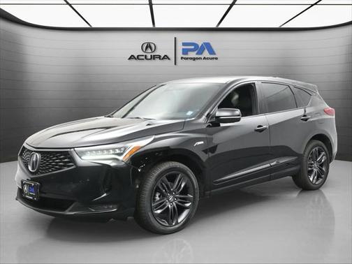 2022 Acura RDX A-Spec Package