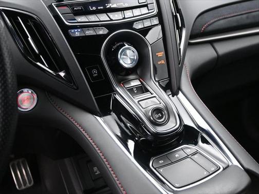 2022 Acura RDX A-Spec Package