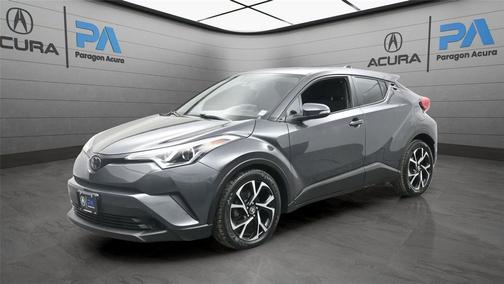 2019 Toyota C-HR XLE
