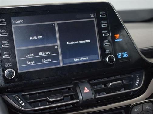 2019 Toyota C-HR XLE