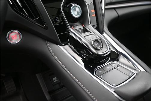 Majestic Black Pearl 2025 Acura RDX Technology Package