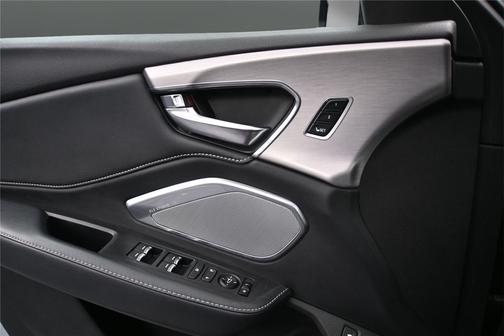 Gunmetal Metallic 2019 Acura RDX Technology Package