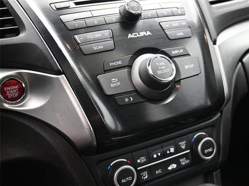 2018 Acura ILX AcuraWatch Plus Package