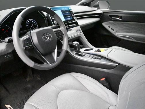 Celestial Silver Metallic 2021 Toyota Avalon Limited